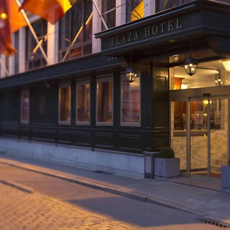 Leonardo Hotel Antwerp The Plaza Екстериор снимка