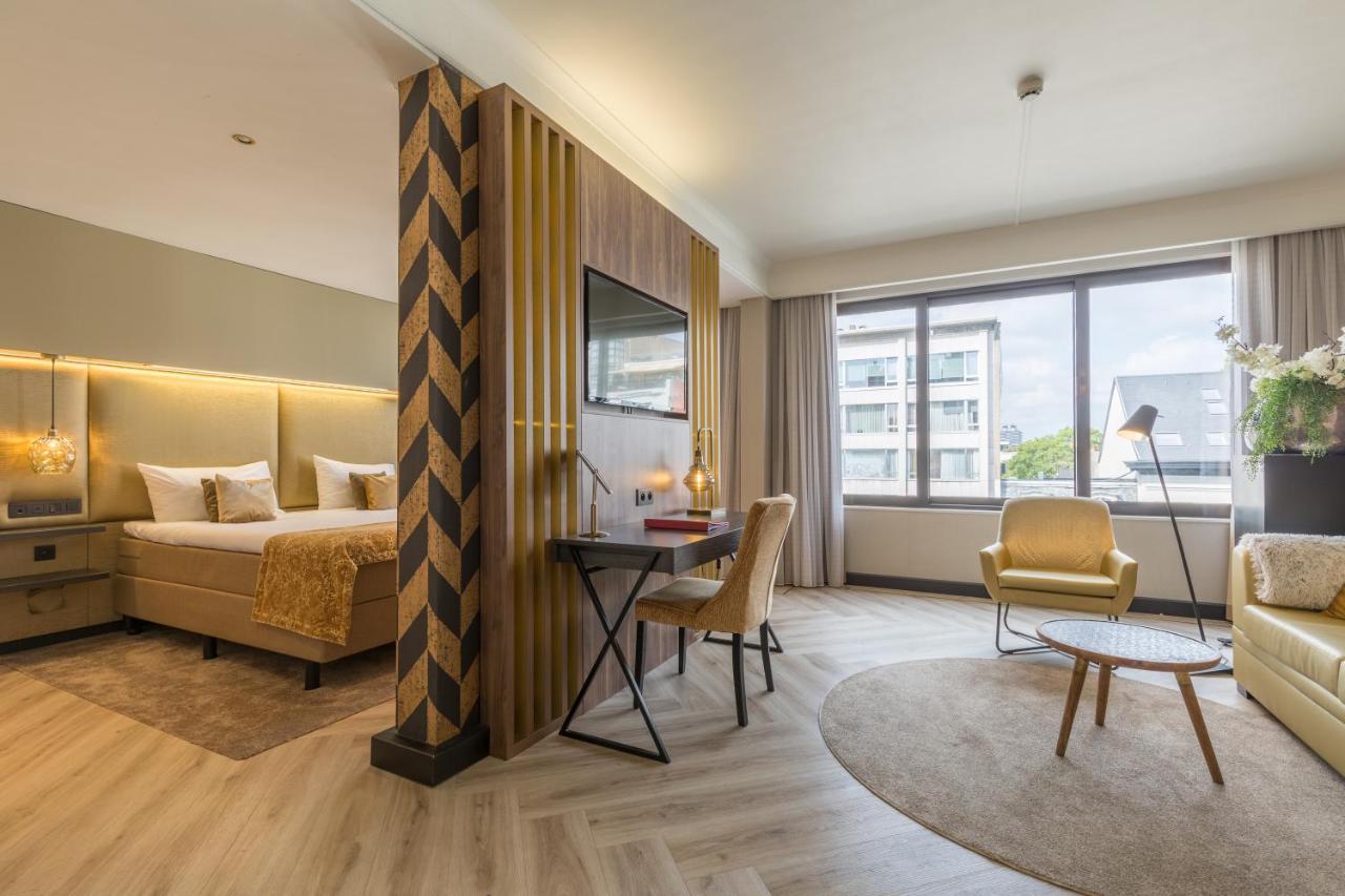 Leonardo Hotel Antwerp The Plaza Екстериор снимка