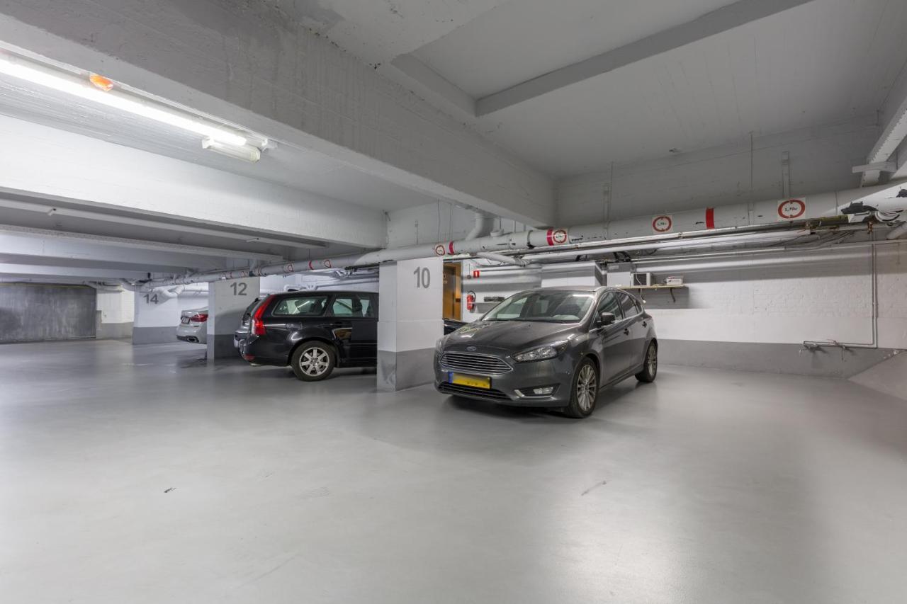 Leonardo Hotel Antwerp The Plaza Екстериор снимка