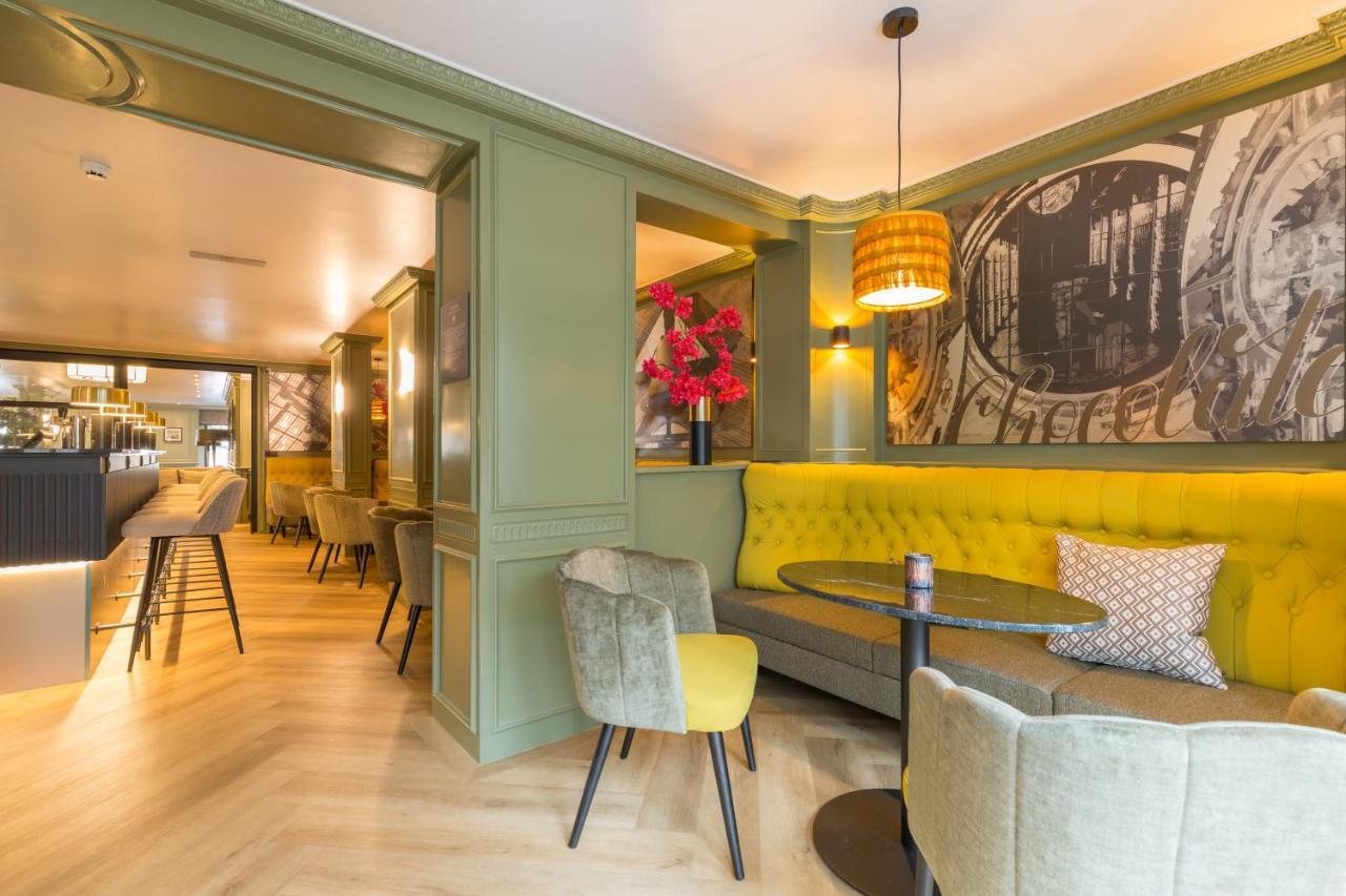 Leonardo Hotel Antwerp The Plaza Екстериор снимка