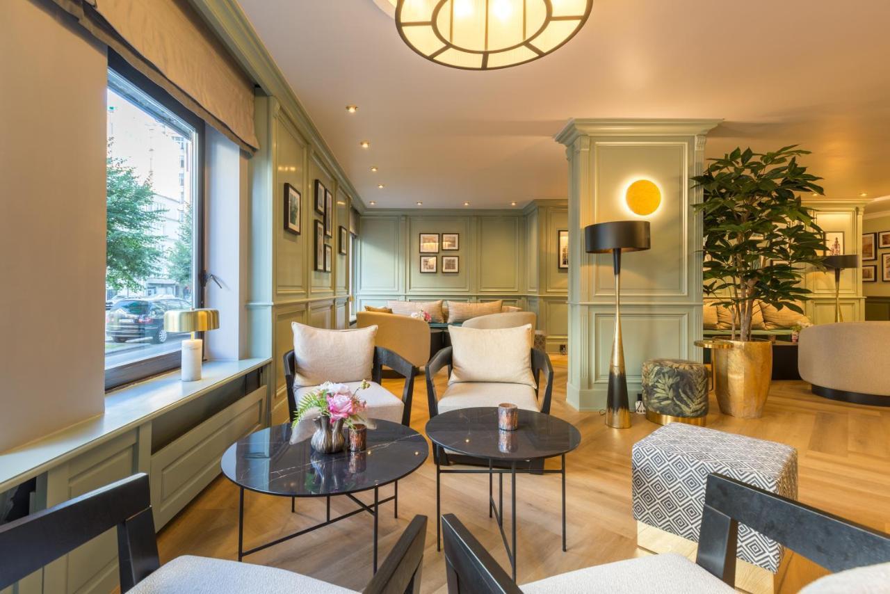 Leonardo Hotel Antwerp The Plaza Екстериор снимка