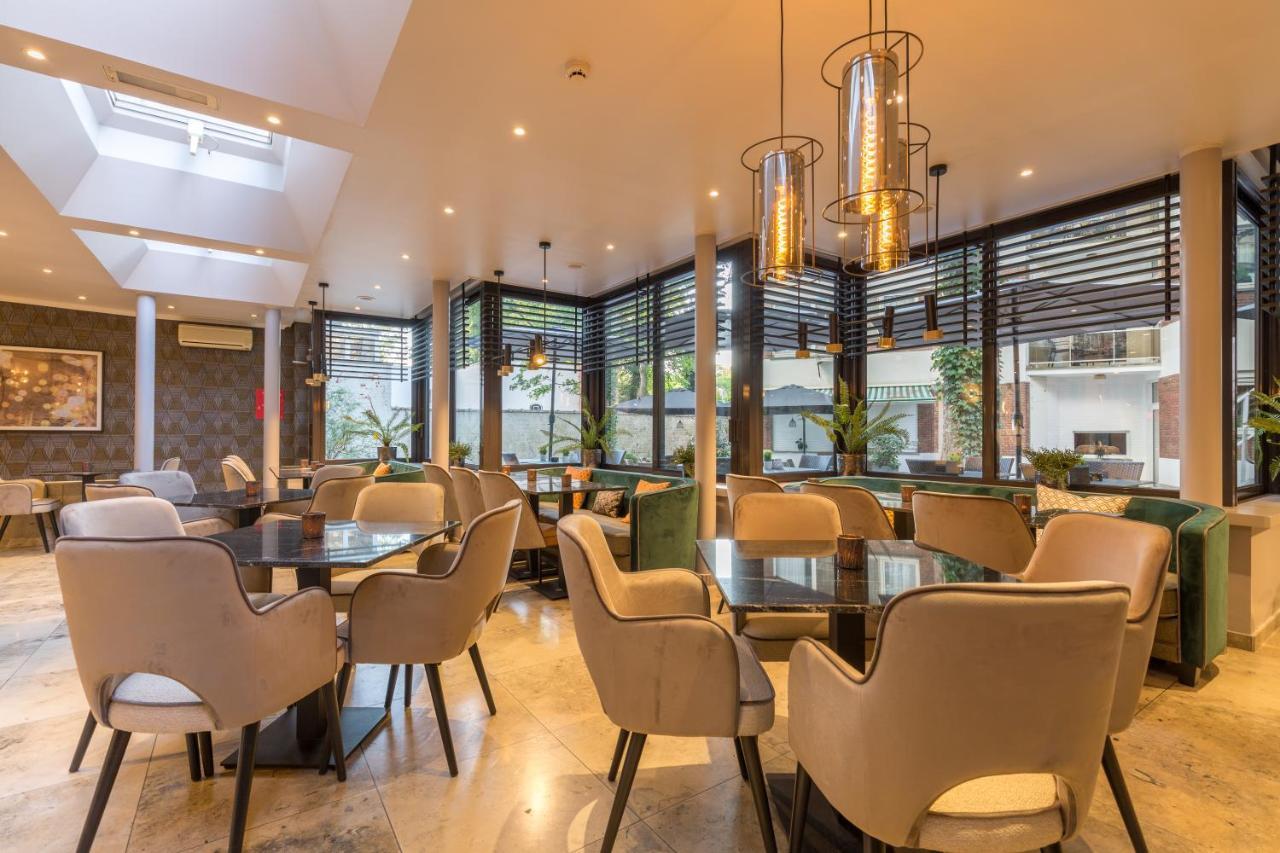 Leonardo Hotel Antwerp The Plaza Екстериор снимка