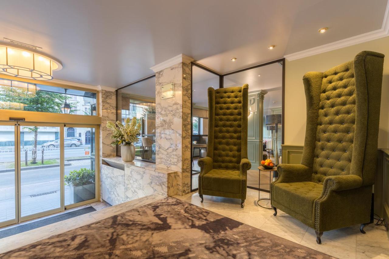 Leonardo Hotel Antwerp The Plaza Екстериор снимка