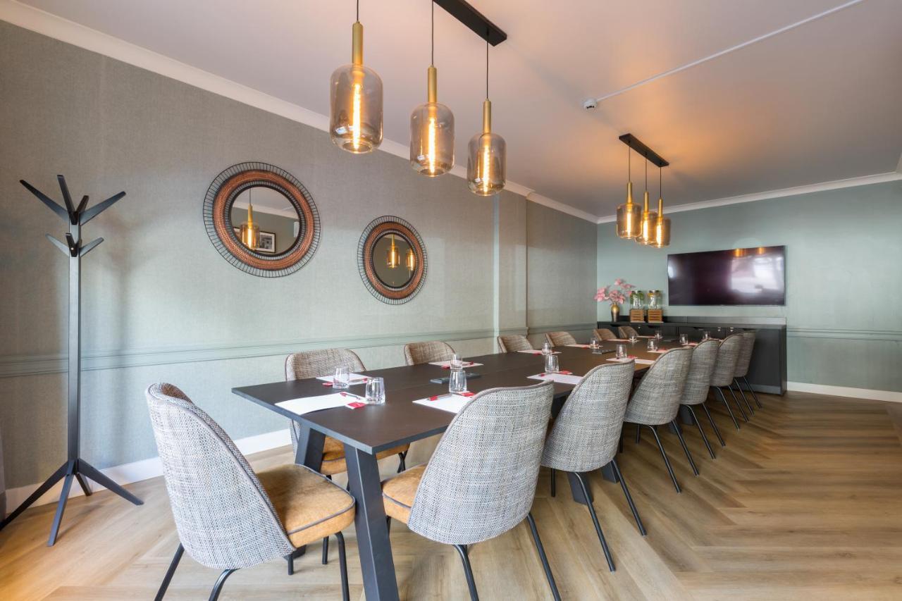 Leonardo Hotel Antwerp The Plaza Екстериор снимка