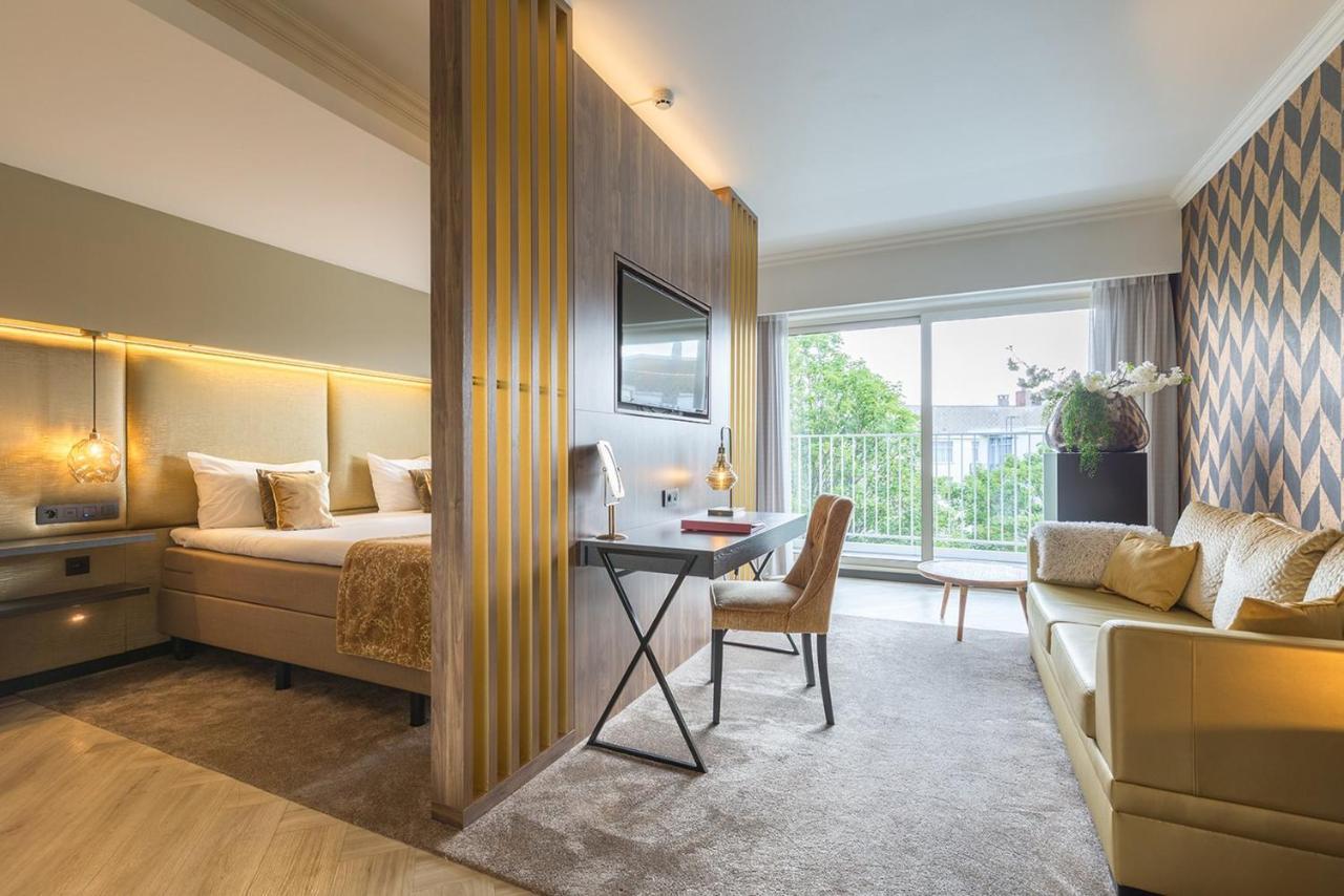 Leonardo Hotel Antwerp The Plaza Екстериор снимка
