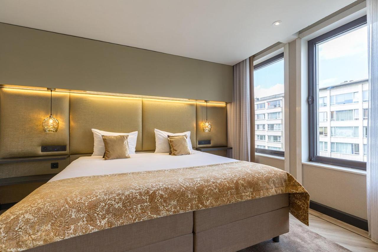 Leonardo Hotel Antwerp The Plaza Екстериор снимка