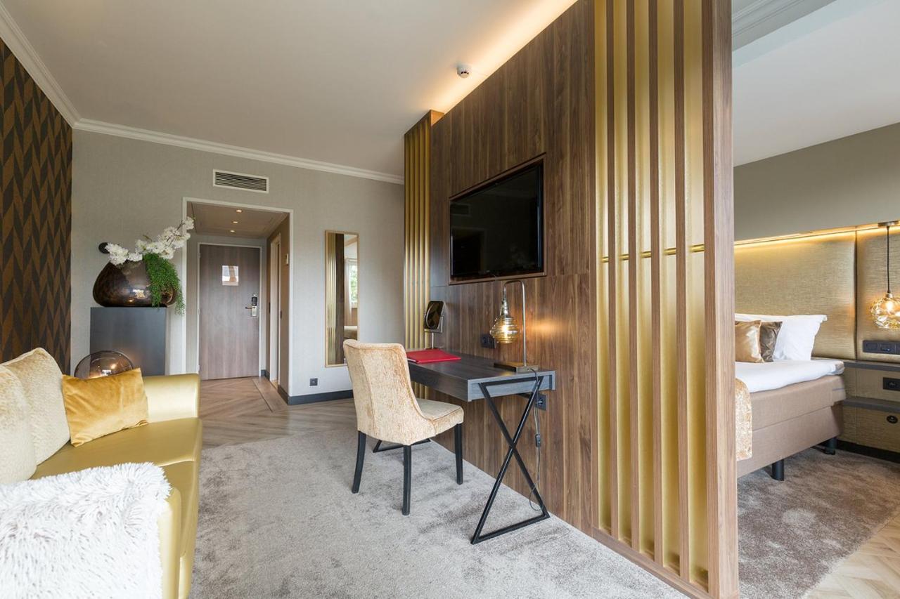 Leonardo Hotel Antwerp The Plaza Екстериор снимка