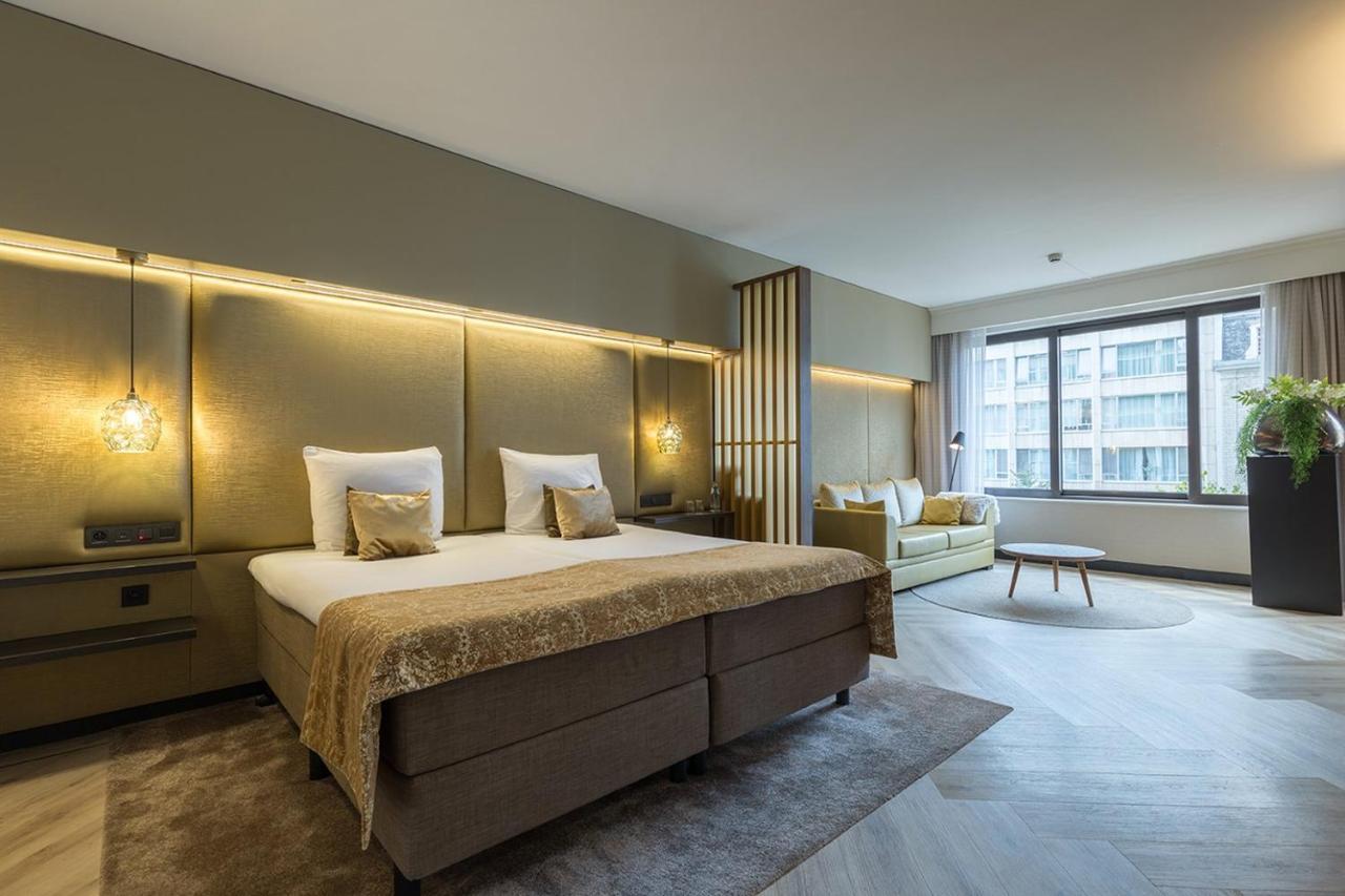 Leonardo Hotel Antwerp The Plaza Екстериор снимка