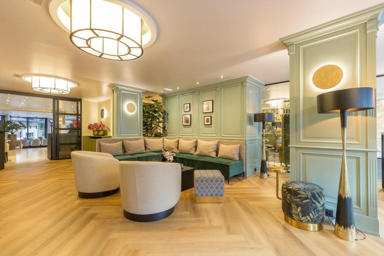 Leonardo Hotel Antwerp The Plaza Екстериор снимка
