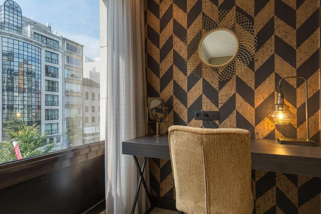 Leonardo Hotel Antwerp The Plaza Екстериор снимка