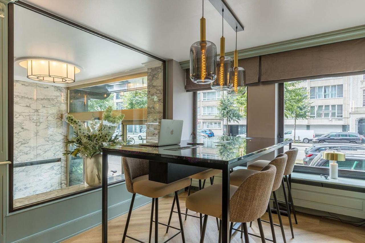 Leonardo Hotel Antwerp The Plaza Екстериор снимка