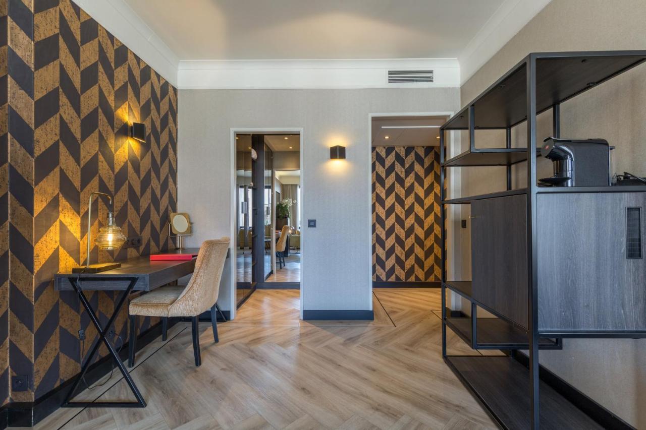 Leonardo Hotel Antwerp The Plaza Екстериор снимка