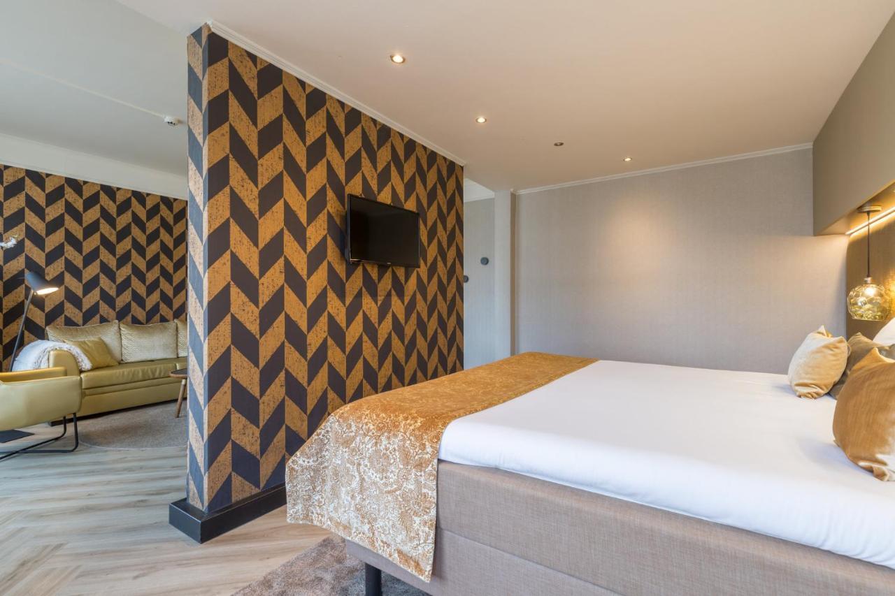 Leonardo Hotel Antwerp The Plaza Екстериор снимка