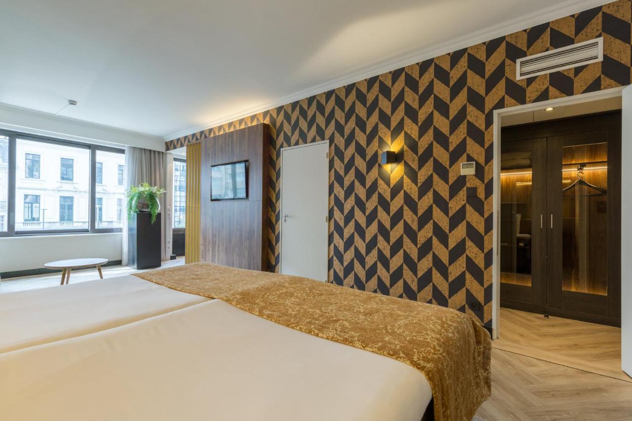 Leonardo Hotel Antwerp The Plaza Екстериор снимка