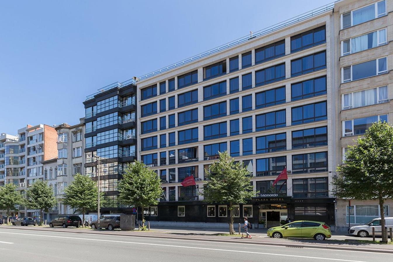 Leonardo Hotel Antwerp The Plaza Екстериор снимка